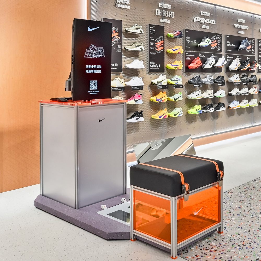 信義區空氣真香！Nike新男神「許光漢」降臨台北101全新門市！「親自設計款」漢寶們要買耶！-20