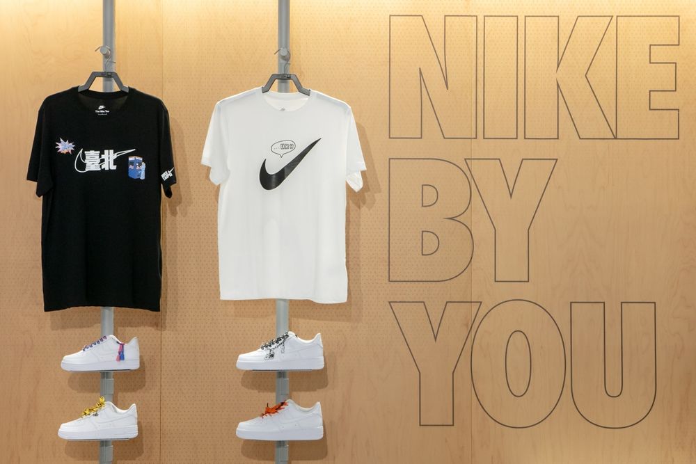 信義區空氣真香！Nike新男神「許光漢」降臨台北101全新門市！「親自設計款」漢寶們要買耶！-22