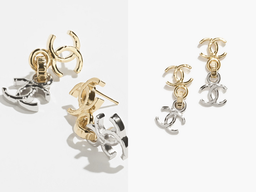 換設計師後更美了！CHANEL八款「夢幻耳環」新價格清單！經典雙C珍珠兩萬多收、美到心臟漏拍！-2
