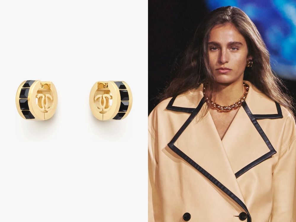 換設計師後更美了！CHANEL八款「夢幻耳環」新價格清單！經典雙C珍珠兩萬多收、美到心臟漏拍！-4