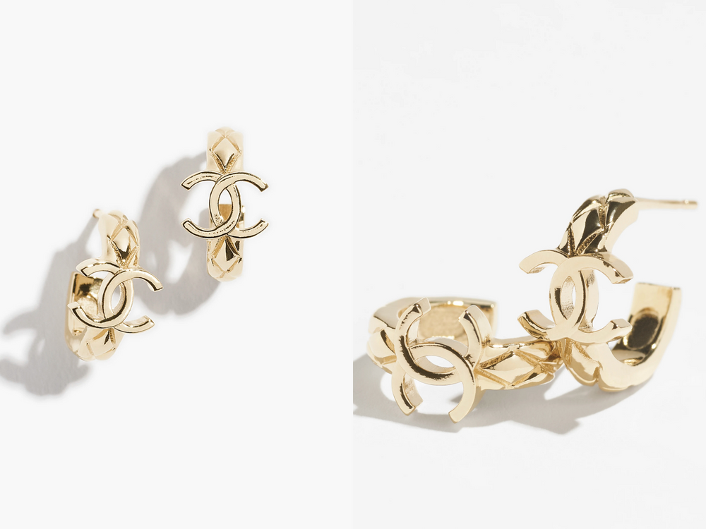 換設計師後更美了！CHANEL八款「夢幻耳環」新價格清單！經典雙C珍珠兩萬多收、美到心臟漏拍！-9