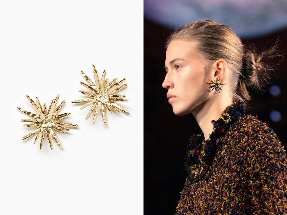 換設計師後更美了！CHANEL八款「夢幻耳環」新價格清單！經典雙C珍珠兩萬多收、美到心臟漏拍！-14