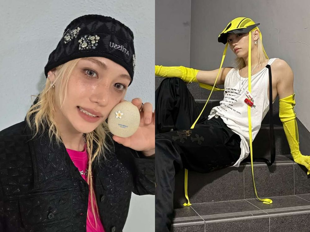 STAY們請撐住！Felix首波Atiissu宣傳照曝光！「微露腹肌」太犯規、這位暗黑牛仔我先收下了！-7