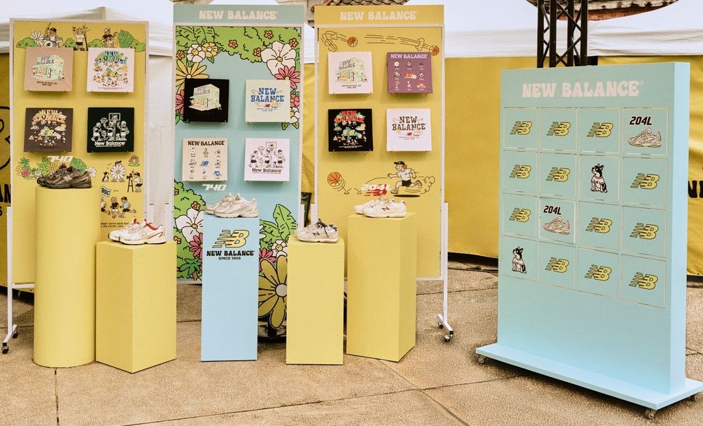 快衝打卡！NB遊樂園空降華山文創園區！巨型史努比公仔、糊塗塌客排排站！可愛到狂拍一百張！-5