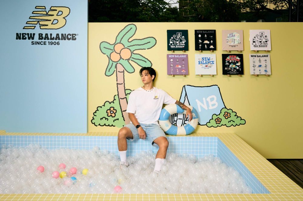 快衝打卡！NB遊樂園空降華山文創園區！巨型史努比公仔、糊塗塌客排排站！可愛到狂拍一百張！-10