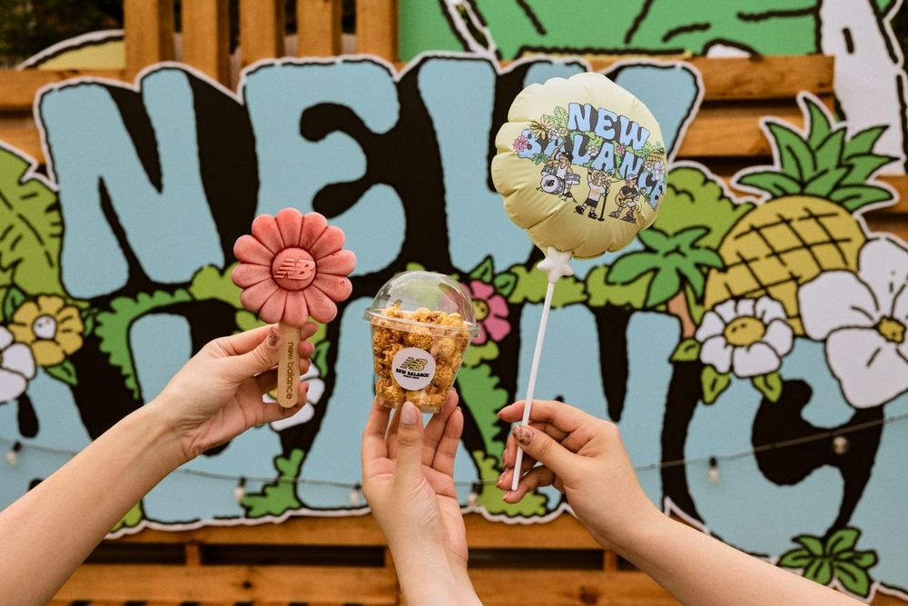 快衝打卡！NB遊樂園空降華山文創園區！巨型史努比公仔、糊塗塌客排排站！可愛到狂拍一百張！-11