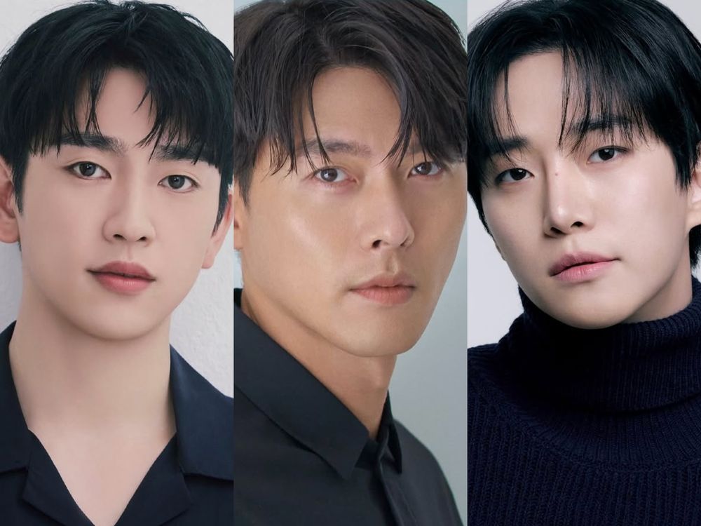 2026百想藝術大賞入圍名單公開！玄彬、李俊昊、金高銀、朴智賢視帝視后神仙打架，《妳和其餘的一切》7入圍成最大贏家候選！-3