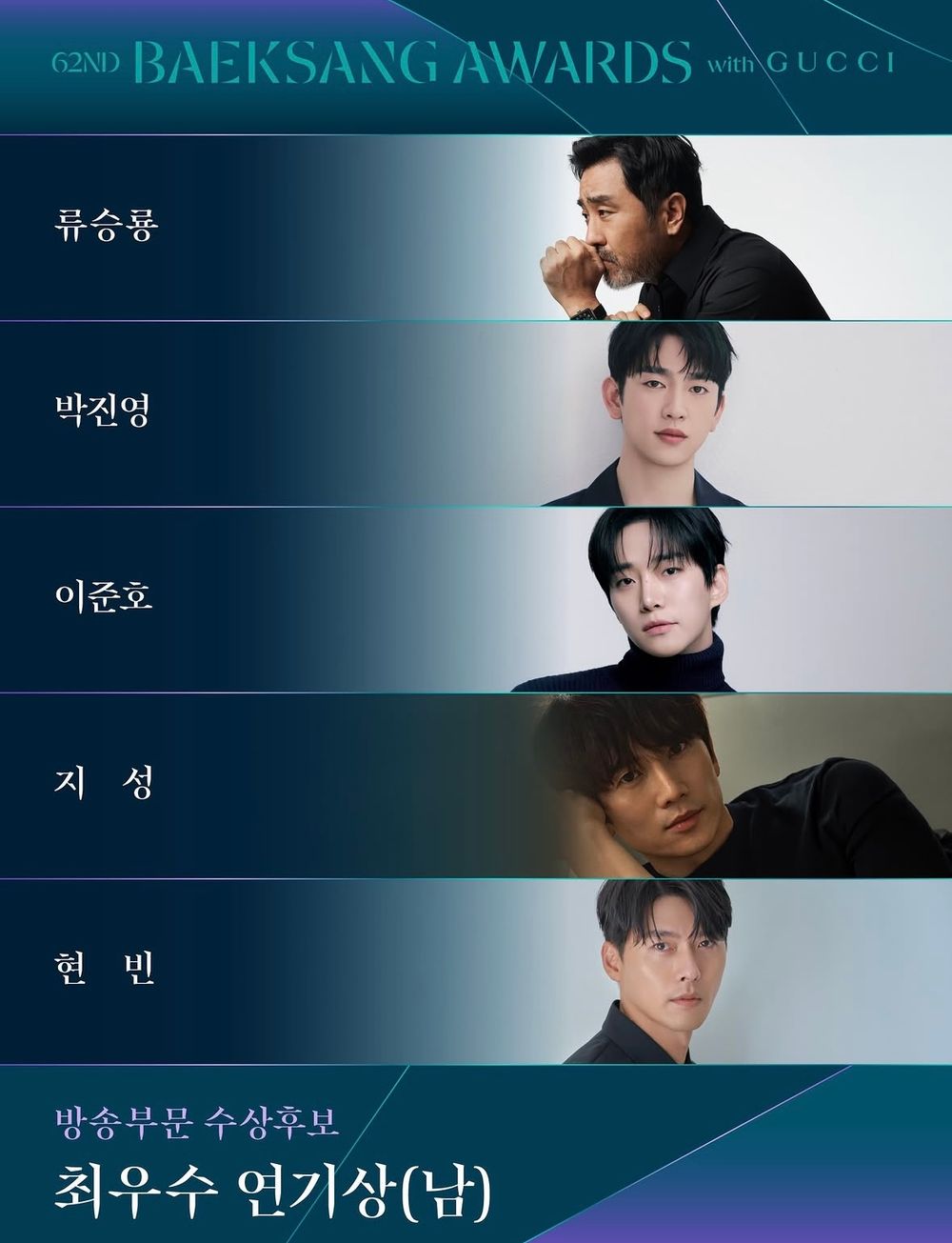 2026百想藝術大賞入圍名單公開！玄彬、李俊昊、金高銀、朴智賢視帝視后神仙打架，《妳和其餘的一切》7入圍成最大贏家候選！-6