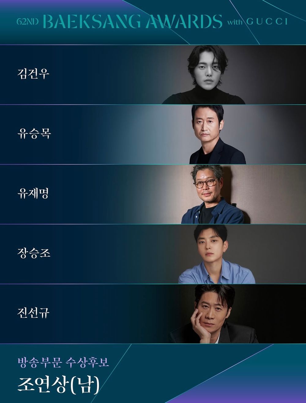 2026百想藝術大賞入圍名單公開！玄彬、李俊昊、金高銀、朴智賢視帝視后神仙打架，《妳和其餘的一切》7入圍成最大贏家候選！-9