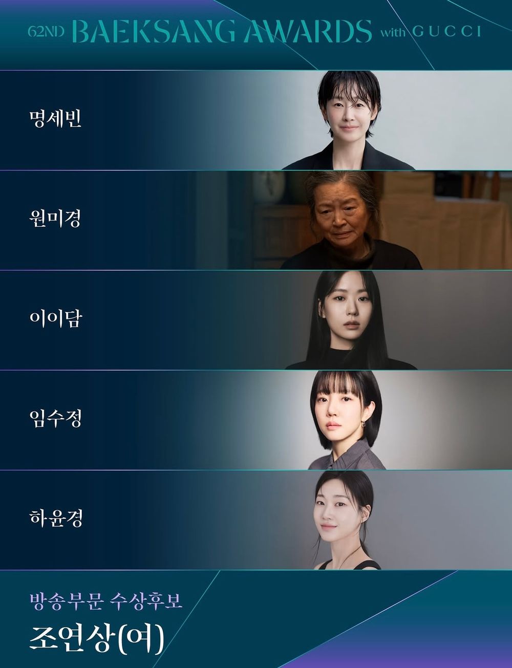 2026百想藝術大賞入圍名單公開！玄彬、李俊昊、金高銀、朴智賢視帝視后神仙打架，《妳和其餘的一切》7入圍成最大贏家候選！-10