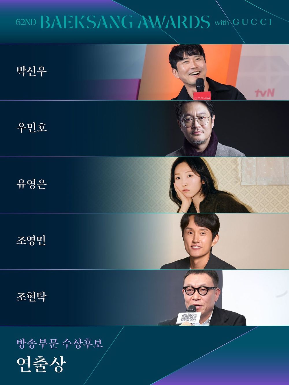 2026百想藝術大賞入圍名單公開！玄彬、李俊昊、金高銀、朴智賢視帝視后神仙打架，《妳和其餘的一切》7入圍成最大贏家候選！-13