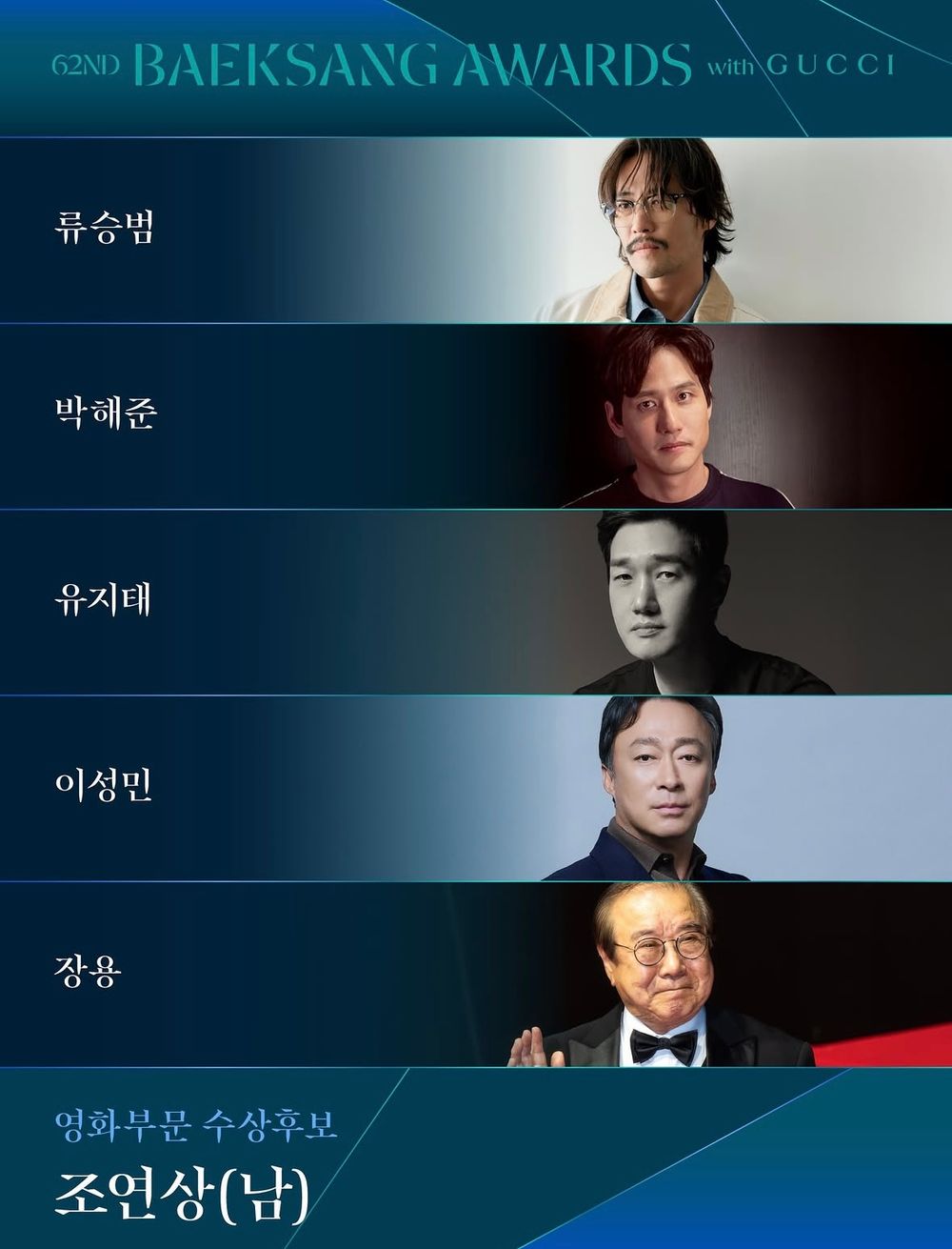 2026百想藝術大賞入圍名單公開！玄彬、李俊昊、金高銀、朴智賢視帝視后神仙打架，《妳和其餘的一切》7入圍成最大贏家候選！-21