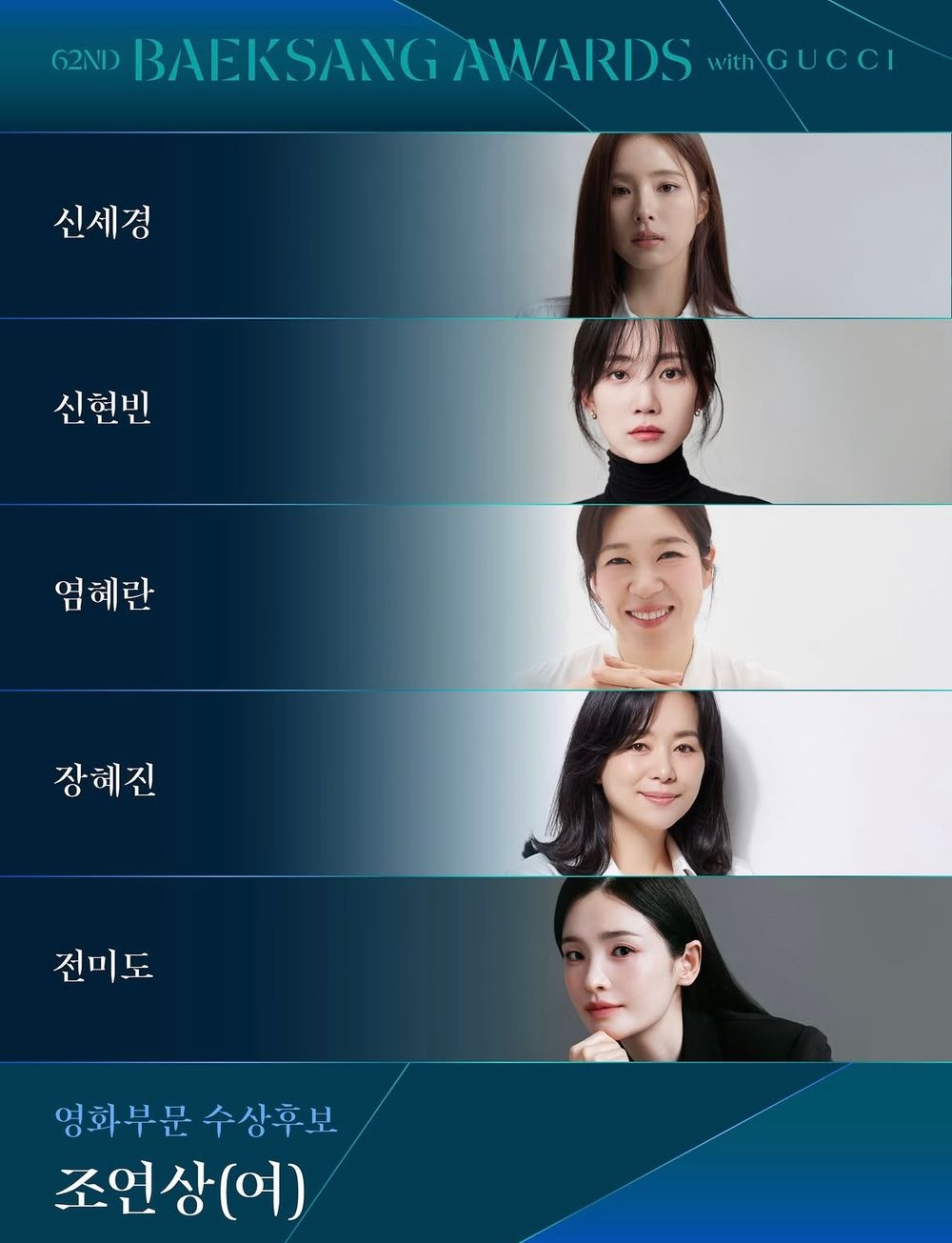 2026百想藝術大賞入圍名單公開！玄彬、李俊昊、金高銀、朴智賢視帝視后神仙打架，《妳和其餘的一切》7入圍成最大贏家候選！-22