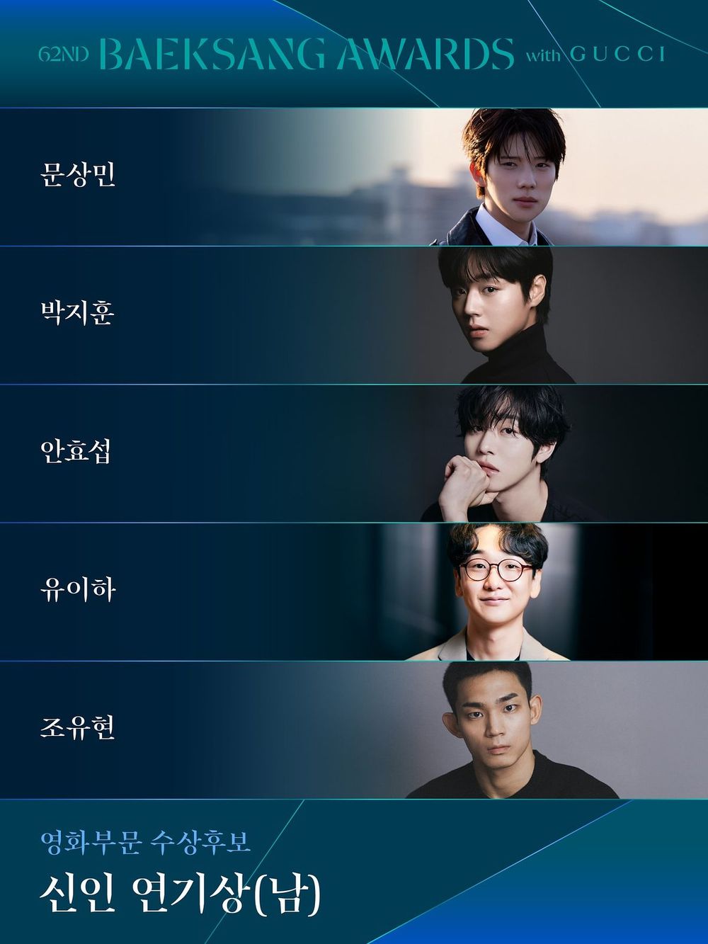 2026百想藝術大賞入圍名單公開！玄彬、李俊昊、金高銀、朴智賢視帝視后神仙打架，《妳和其餘的一切》7入圍成最大贏家候選！-23