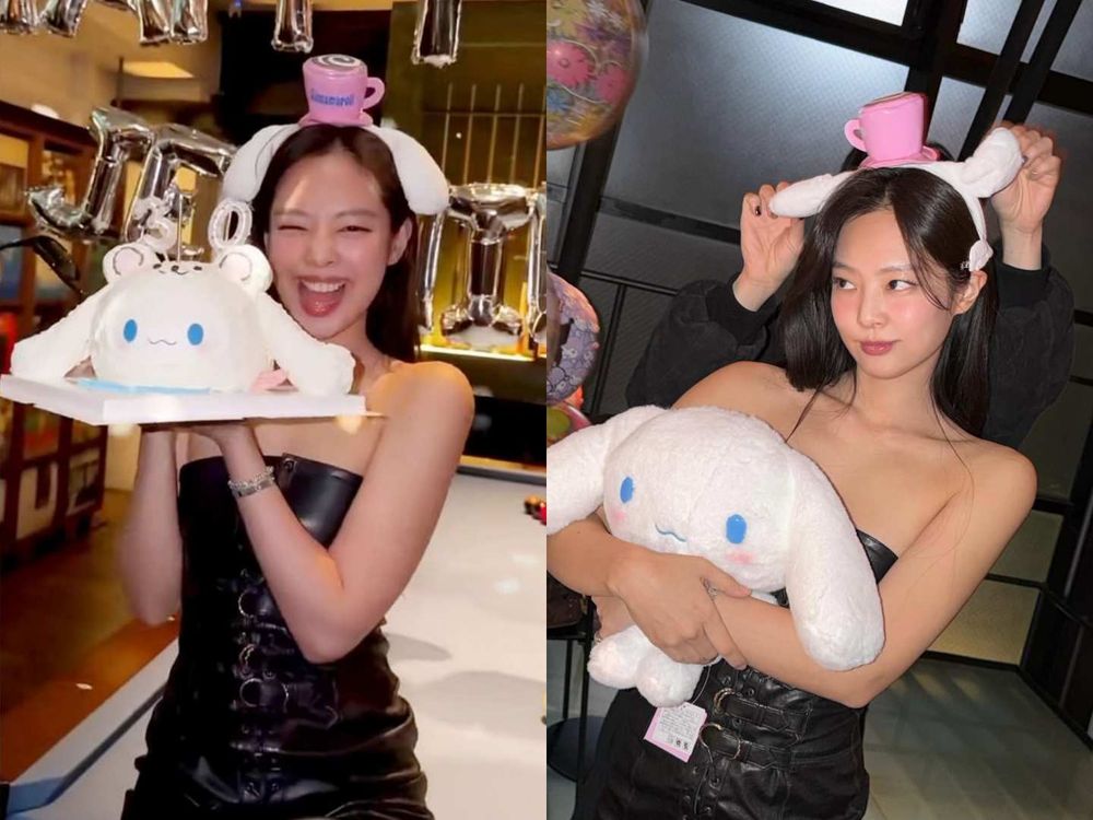 快衝官網結帳！CASETiFY三麗鷗「狗狗三巨頭」系列超可愛！呆呆布丁狗、大耳狗是Jennie最愛？！-10