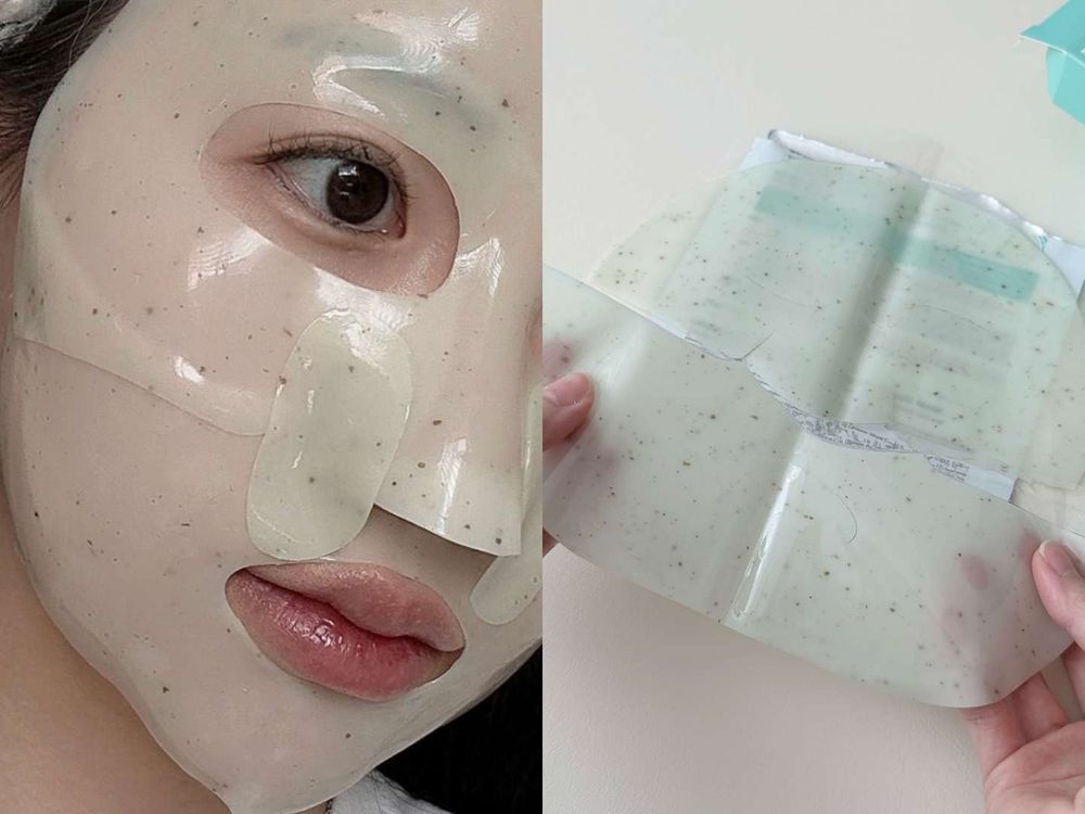 2026韓國OLIVE YOUNG夏季面膜推薦！降溫面膜、妝前控油精華面膜、全網爆紅「吸油面膜」，敷完肌膚比水煮蛋平滑！-10