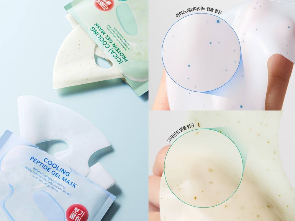 2026韓國OLIVE YOUNG夏季面膜推薦！降溫面膜、妝前控油精華面膜、全網爆紅「吸油面膜」，敷完肌膚比水煮蛋平滑！-11