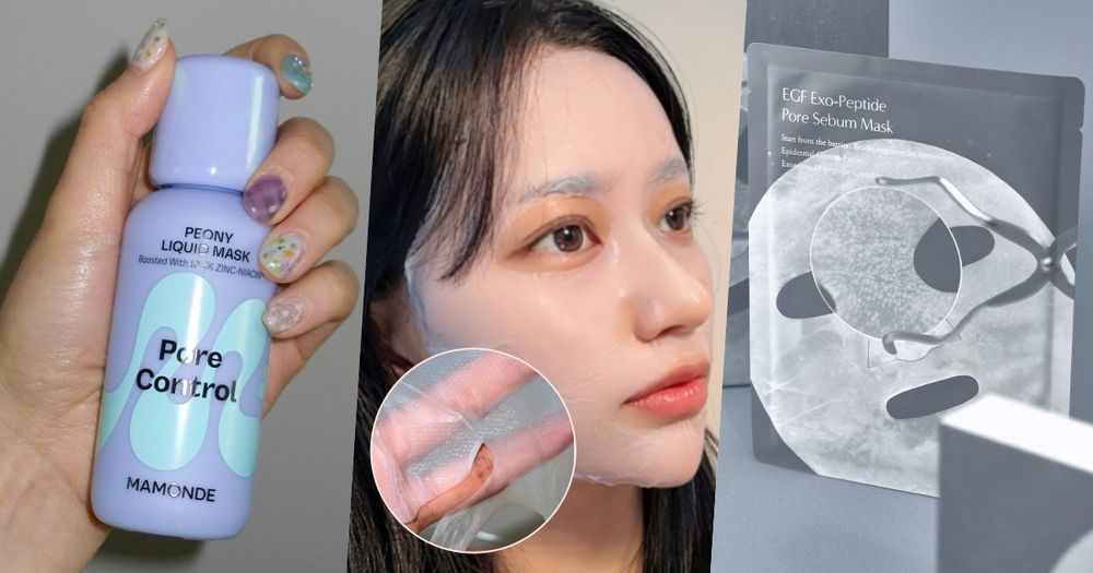 2026韓國OLIVE YOUNG夏季面膜推薦！降溫面膜、妝前控油精華面膜、全網爆紅「吸油面膜」，敷完肌膚比水煮蛋平滑！-1