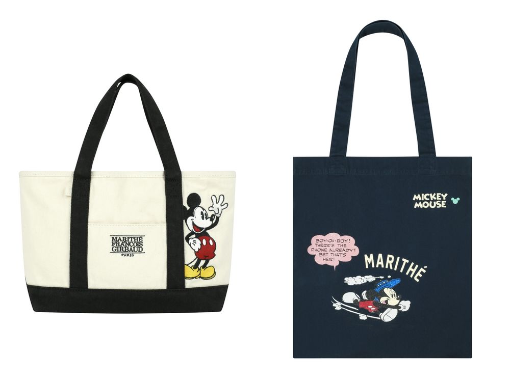 呼叫米奇控！M+FG攜手迪士尼首度變身！「復古T恤、棒球帽」韓妞都搶穿、連小孩的份也要全包！-5