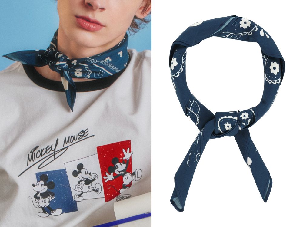 呼叫米奇控！M+FG攜手迪士尼首度變身！「復古T恤、棒球帽」韓妞都搶穿、連小孩的份也要全包！-6