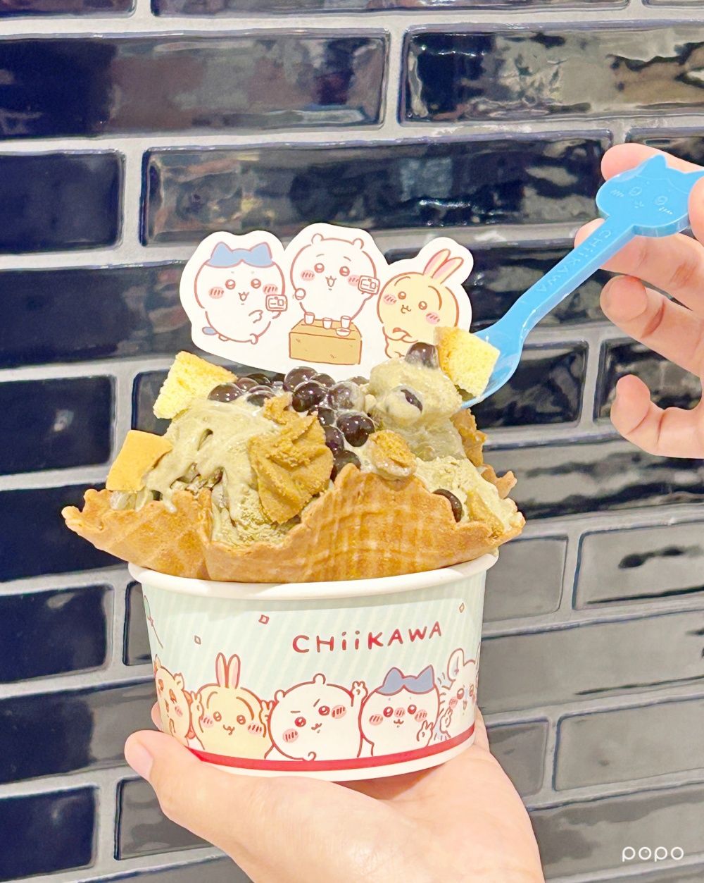 2026春夏最新必吃冰品推薦！Venchi阜杭豆漿聯名冰淇淋香甜不膩、吉伊卡哇珍奶冰茶香超濃！-4