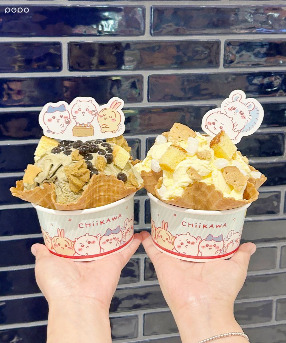 2026春夏最新必吃冰品推薦！Venchi阜杭豆漿聯名冰淇淋香甜不膩、吉伊卡哇珍奶冰茶香超濃！-2