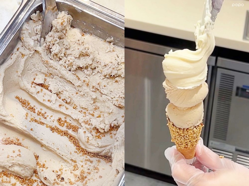 2026春夏最新必吃冰品推薦！Venchi阜杭豆漿聯名冰淇淋香甜不膩、吉伊卡哇珍奶冰茶香超濃！-11