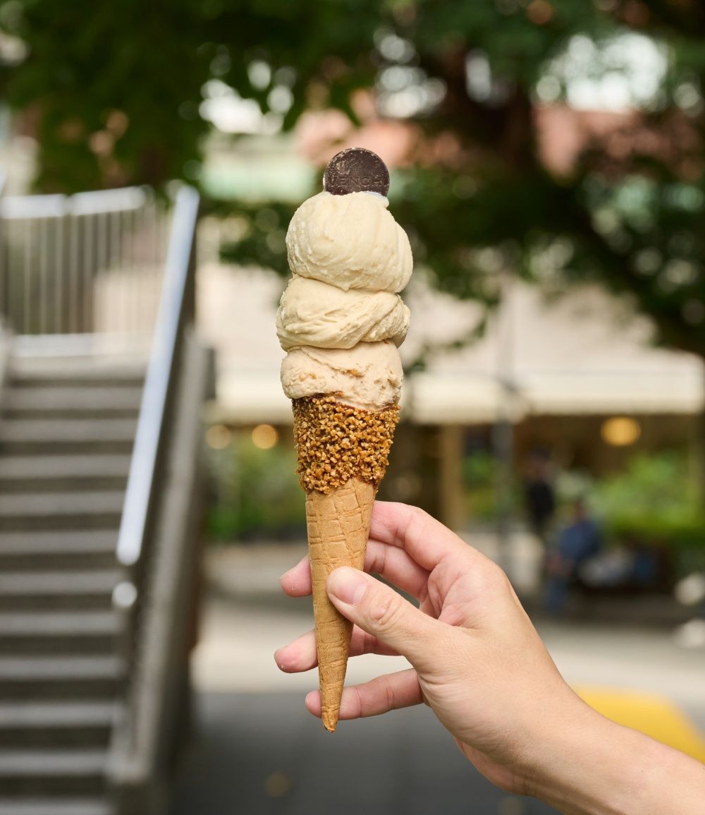 2026春夏最新必吃冰品推薦！Venchi阜杭豆漿聯名冰淇淋香甜不膩、吉伊卡哇珍奶冰茶香超濃！-12