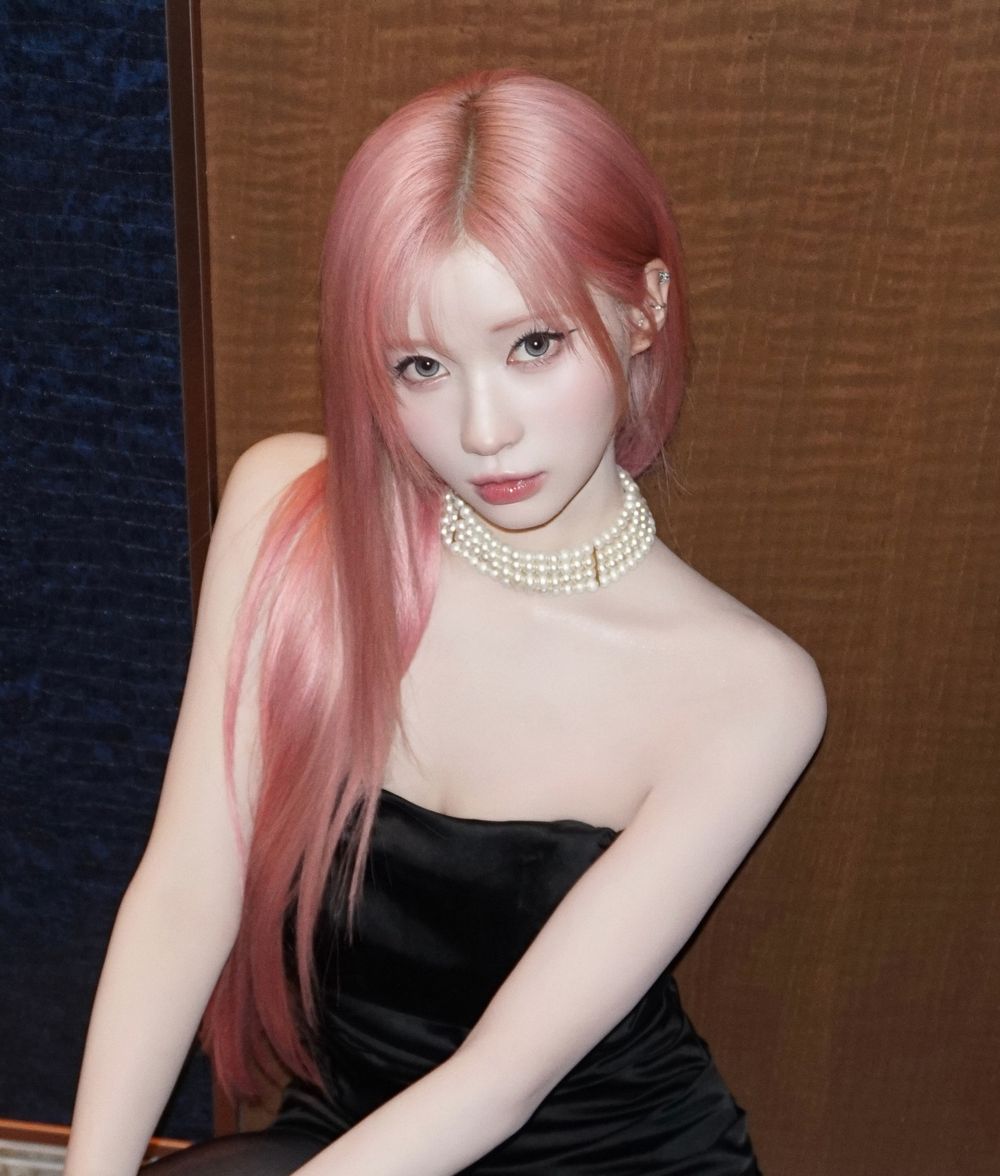 MZ世代票選「最想擁有的臉孔」KPOP女偶像！ASA極品貓系顏，Winter、Sullyoon精靈美貌都上榜！-2