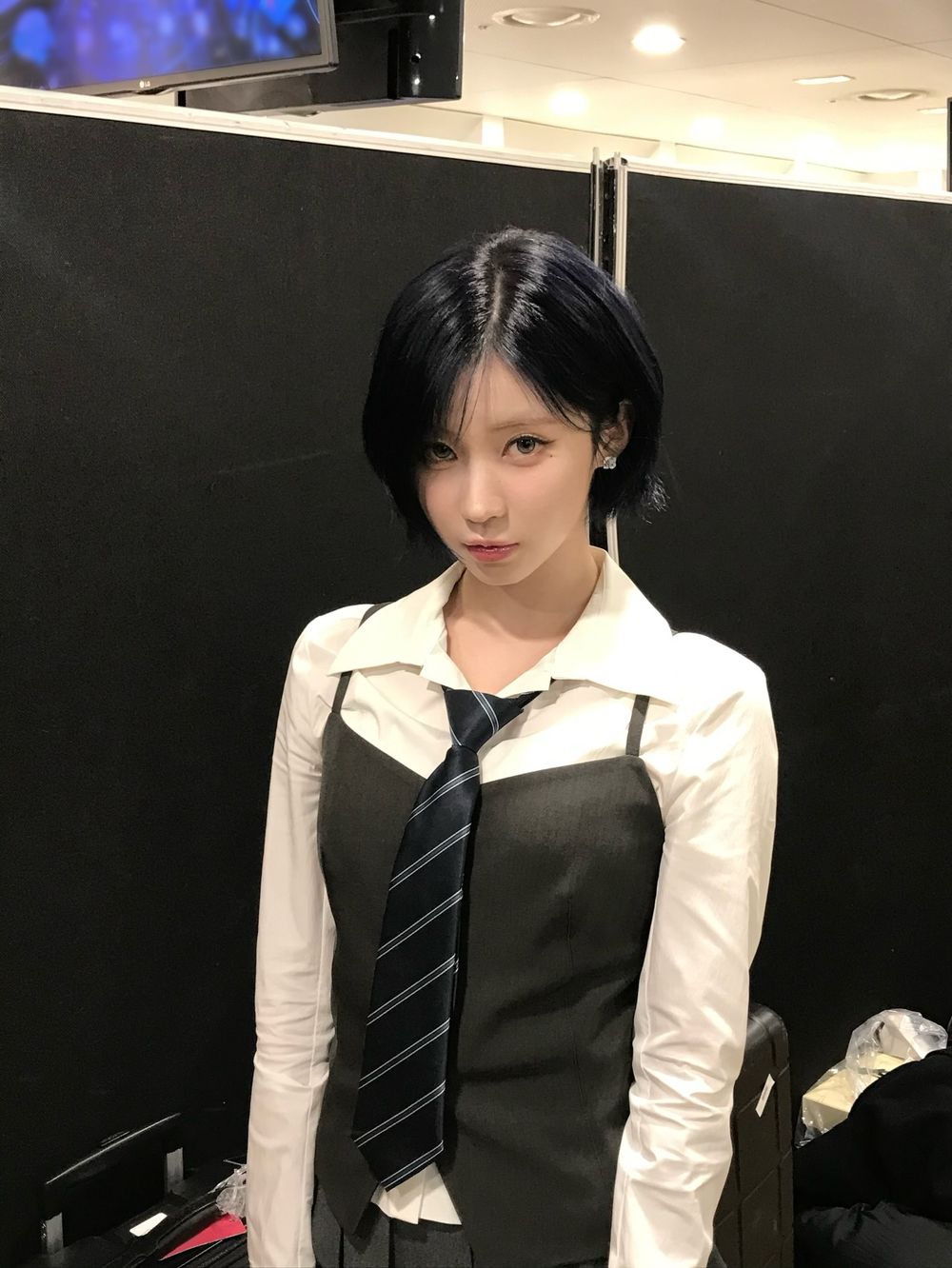 MZ世代票選「最想擁有的臉孔」KPOP女偶像！ASA極品貓系顏，Winter、Sullyoon精靈美貌都上榜！-3