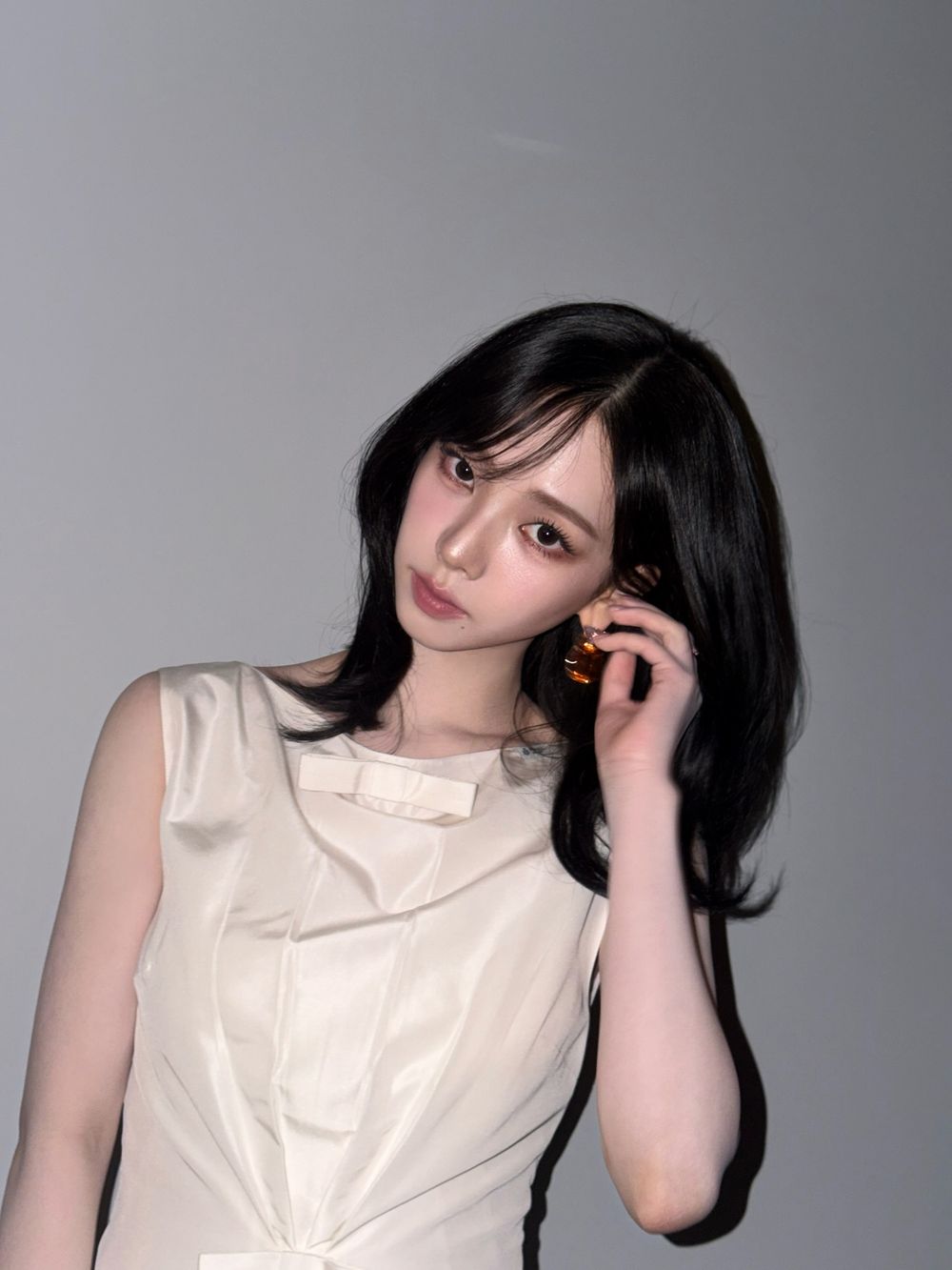 MZ世代票選「最想擁有的臉孔」KPOP女偶像！ASA極品貓系顏，Winter、Sullyoon精靈美貌都上榜！-13