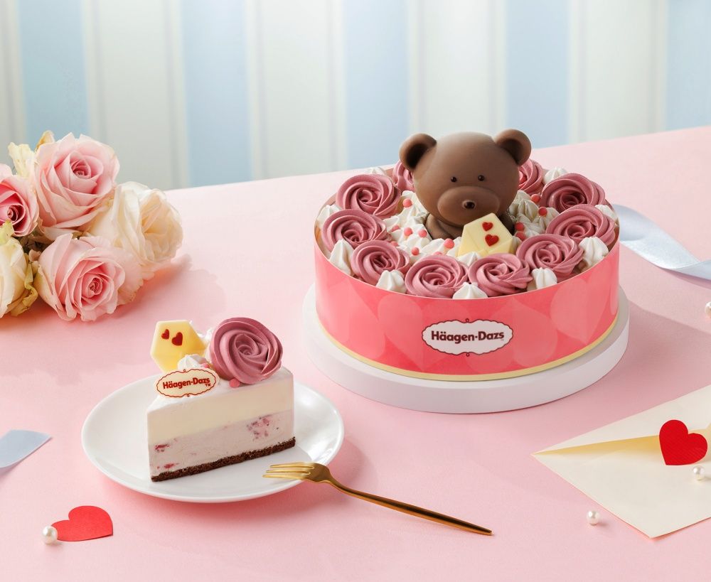 2026母親節蛋糕推薦！「LADY M草莓開心果千層、星巴克葡萄夏洛特蛋糕」送這絕對不出錯！-4