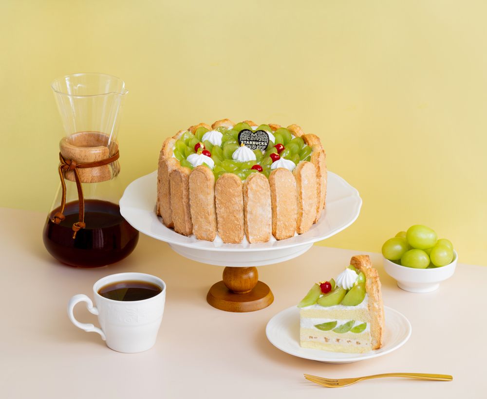 2026母親節蛋糕推薦！「LADY M草莓開心果千層、星巴克葡萄夏洛特蛋糕」送這絕對不出錯！-11