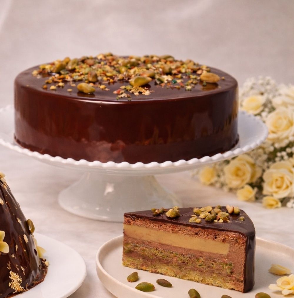 2026母親節蛋糕推薦！「LADY M草莓開心果千層、星巴克葡萄夏洛特蛋糕」送這絕對不出錯！-16