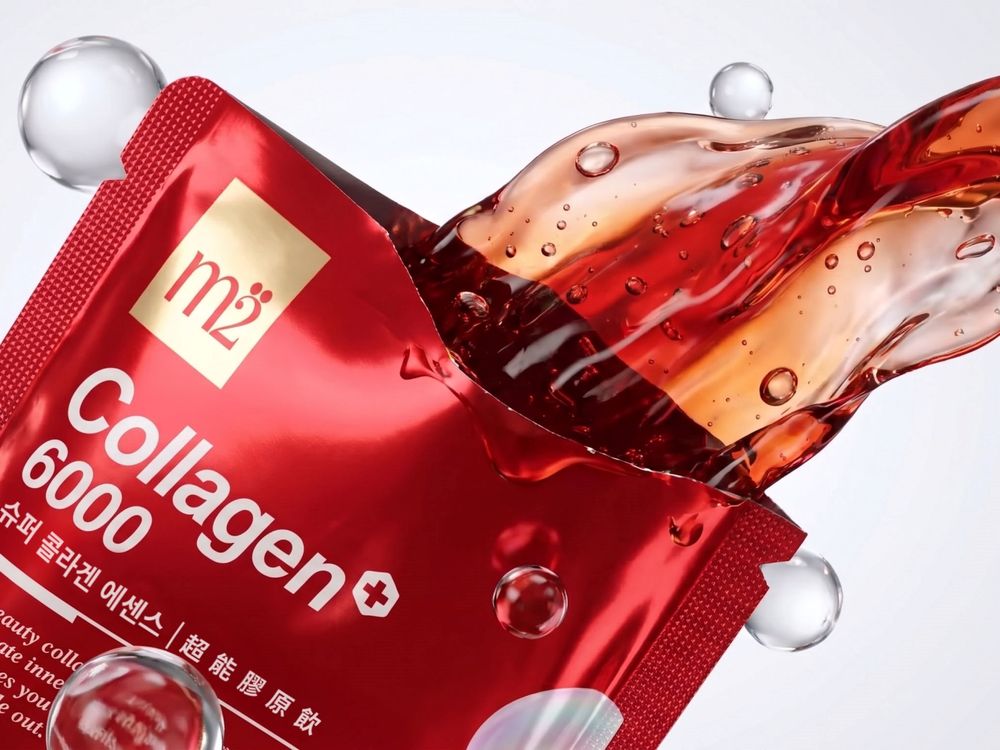 44歲直接封神！孫藝珍俐落短髮＋紅衣氣場全開，大推膠原飲實現360度零死角肌膚＋緊實輪廓管理全曝光！-5