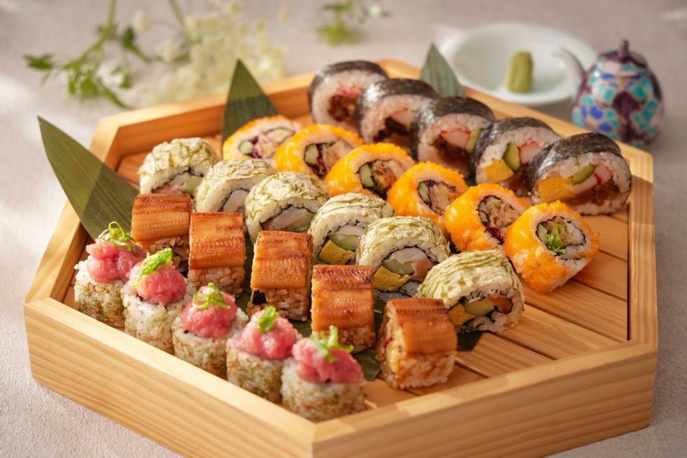 2026喜來登十二廚用餐優惠！春季限定「現涮壽喜燒&蒲燒鰻魚飯」太欠吃、還享四人同行一人免費！-6