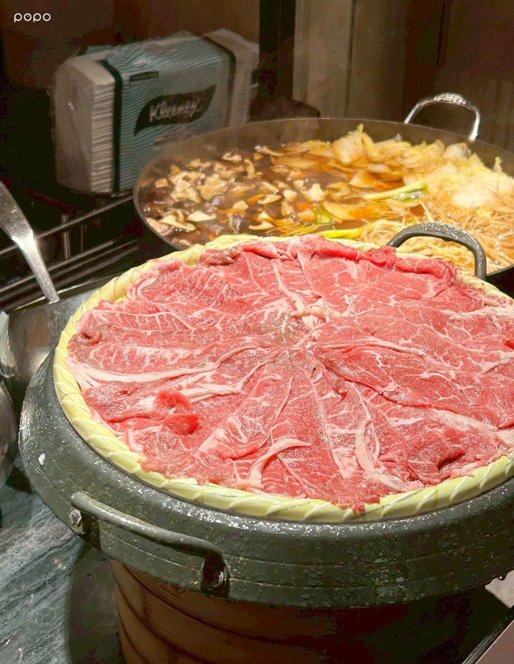 2026喜來登十二廚用餐優惠！春季限定「現涮壽喜燒&蒲燒鰻魚飯」太欠吃、還享四人同行一人免費！-8