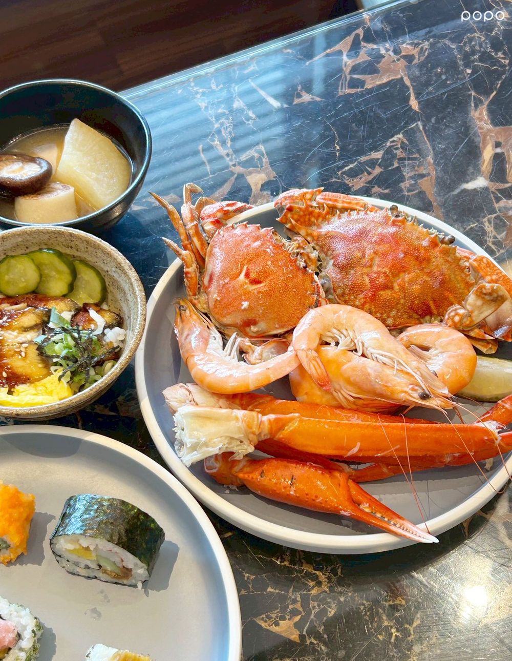 2026喜來登十二廚用餐優惠！春季限定「現涮壽喜燒&蒲燒鰻魚飯」太欠吃、還享四人同行一人免費！-9