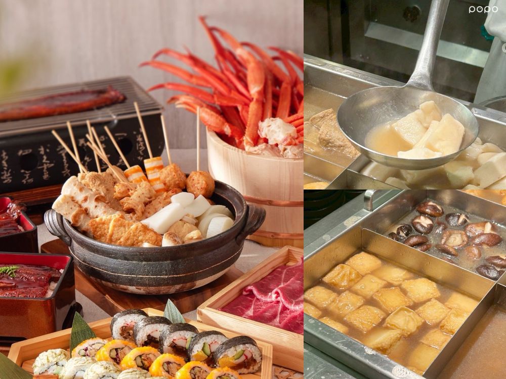 2026喜來登十二廚用餐優惠！春季限定「現涮壽喜燒&蒲燒鰻魚飯」太欠吃、還享四人同行一人免費！-10