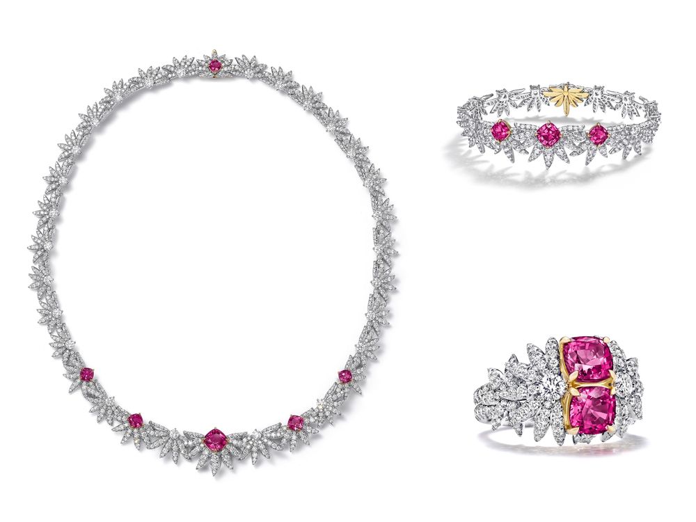 Tiffany紐約晚宴把女神們都找來了！Rosé淡裸妝美的像公主、宋雨琦高清生圖也美的像AI！-2