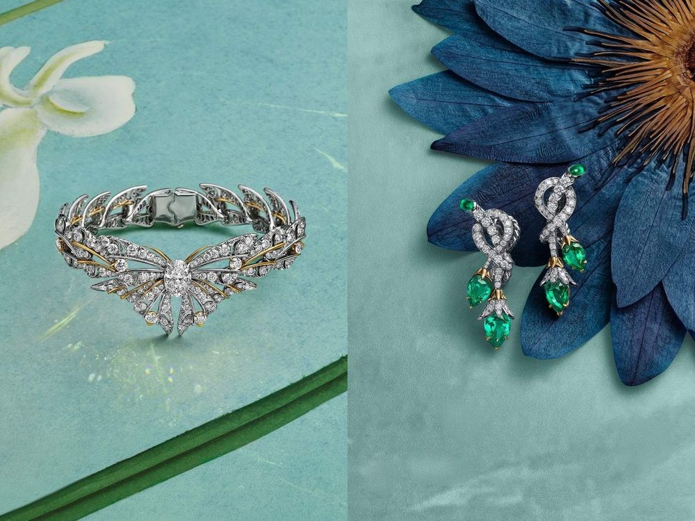 Tiffany紐約晚宴把女神們都找來了！Rosé淡裸妝美的像公主、宋雨琦高清生圖也美的像AI！-10