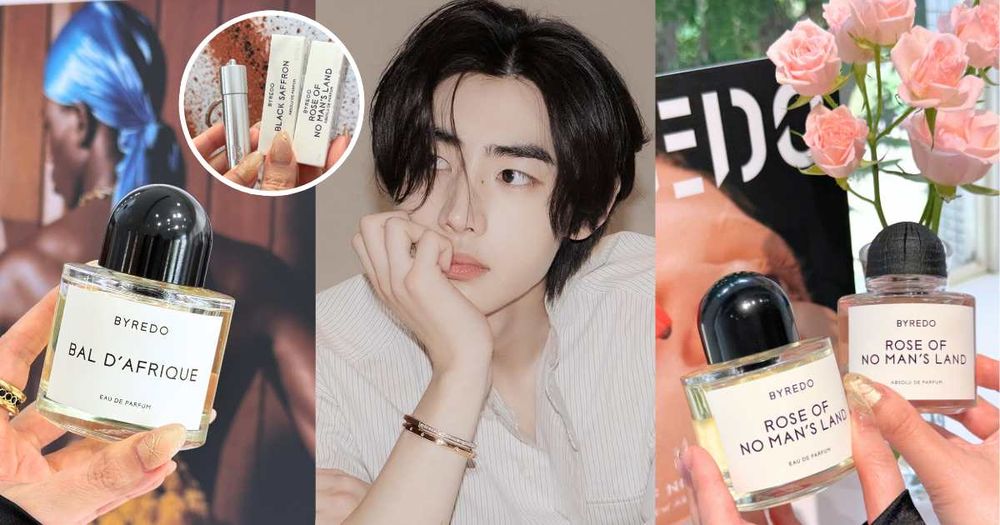 恩靜直接衝！朴成訓同款香水搬進台北♡BYREDO《熱帶爵士》特展必逛，5款愛用香一次聞到！-1