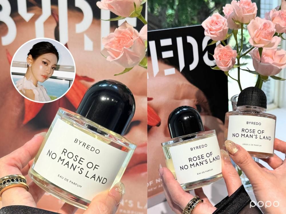 恩靜直接衝！朴成訓同款香水搬進台北♡BYREDO《熱帶爵士》特展必逛，5款愛用香一次聞到！-13
