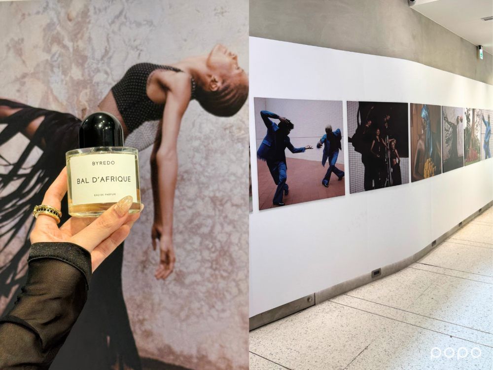 恩靜直接衝！朴成訓同款香水搬進台北♡BYREDO《熱帶爵士》特展必逛，5款愛用香一次聞到！-6