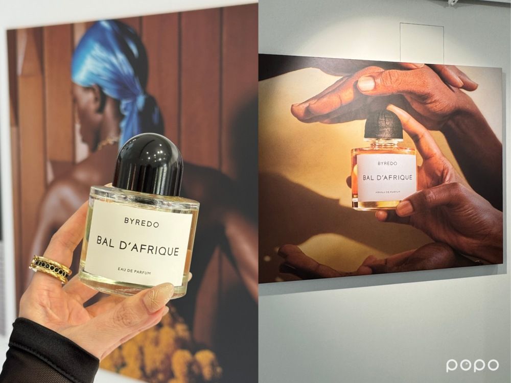 恩靜直接衝！朴成訓同款香水搬進台北♡BYREDO《熱帶爵士》特展必逛，5款愛用香一次聞到！-8
