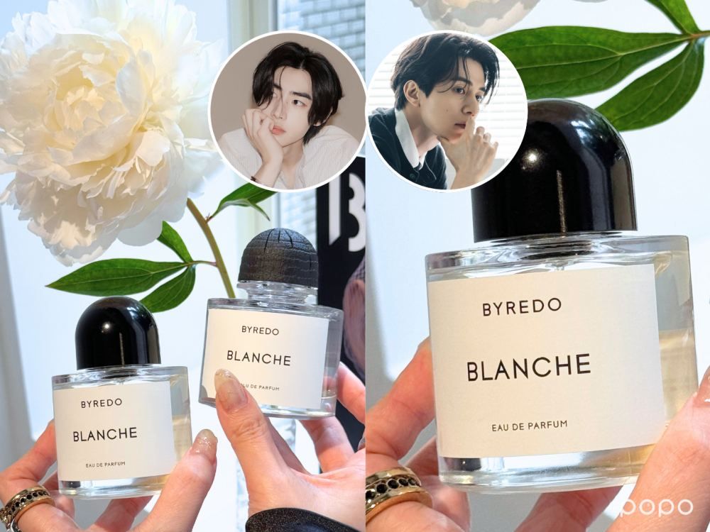 恩靜直接衝！朴成訓同款香水搬進台北♡BYREDO《熱帶爵士》特展必逛，5款愛用香一次聞到！-11
