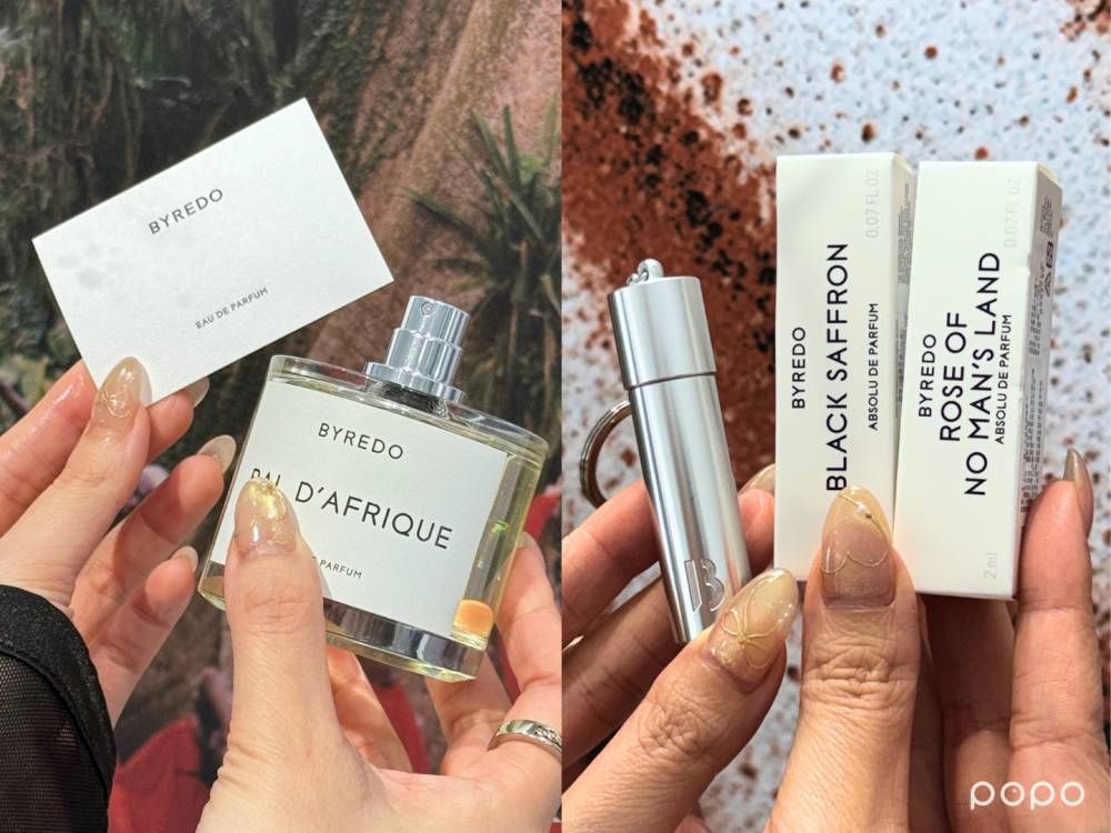 恩靜直接衝！朴成訓同款香水搬進台北♡BYREDO《熱帶爵士》特展必逛，5款愛用香一次聞到！-5