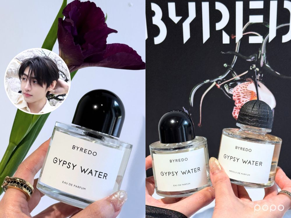 恩靜直接衝！朴成訓同款香水搬進台北♡BYREDO《熱帶爵士》特展必逛，5款愛用香一次聞到！-10