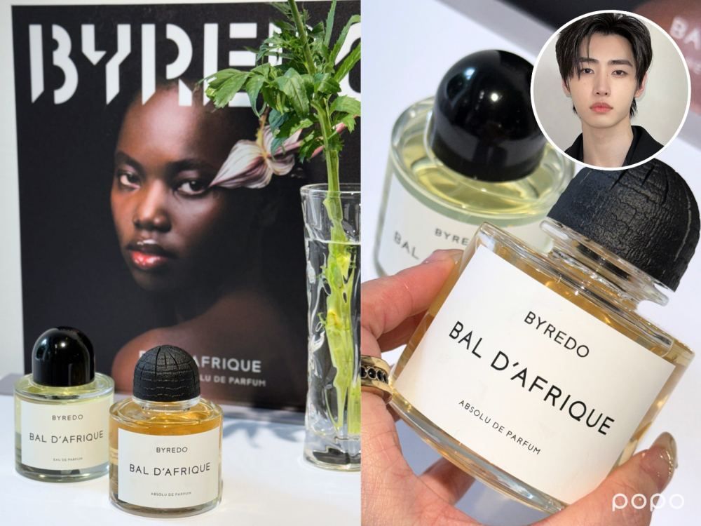 恩靜直接衝！朴成訓同款香水搬進台北♡BYREDO《熱帶爵士》特展必逛，5款愛用香一次聞到！-12