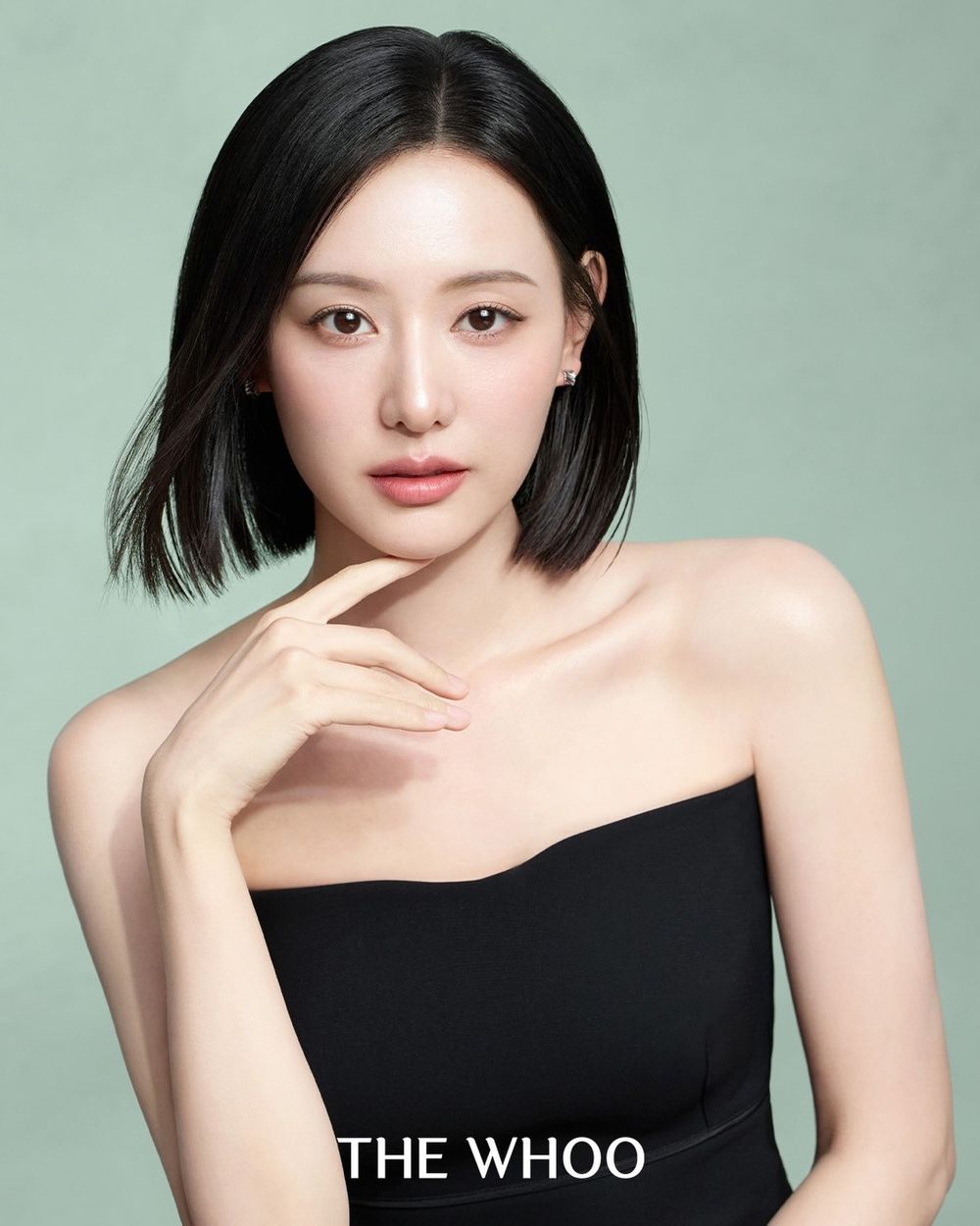 THE WHOO后獨家曝光金智媛絕美新形象！妝前保養、抗老必用「快充安瓶」，奢華加入滿滿NAD成分，肌膚緊緻又透光！-7